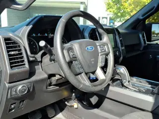 Ford F-150 2018 4x4 XLT 4dr SuperCab 8 ft. LB