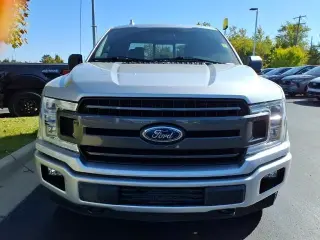 Ford F-150 2018 4x4 XLT 4dr SuperCab 8 ft. LB