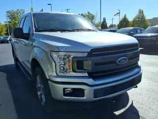 Ford F-150 2018 4x4 XLT 4dr SuperCab 8 ft. LB