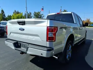 Ford F-150 2018 4x4 XLT 4dr SuperCab 8 ft. LB