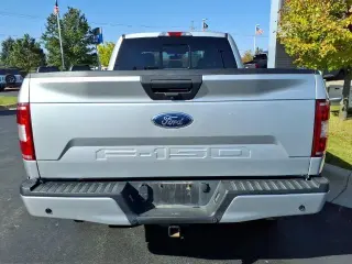 Ford F-150 2018 4x4 XLT 4dr SuperCab 8 ft. LB