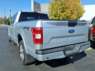 Ford F-150 2018 4x4 XLT 4dr SuperCab 8 ft. LB
