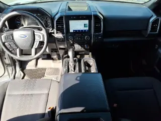Ford F-150 2018 4x4 XLT 4dr SuperCab 8 ft. LB