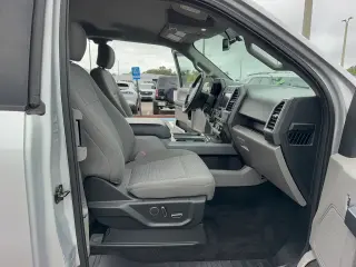 Ford F-150 2018 4x4 XLT 4dr SuperCab 8 ft. LB