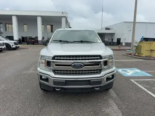 Ford F-150 2018 4x4 XLT 4dr SuperCab 8 ft. LB