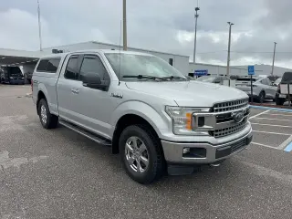 Ford F-150 2018 4x4 XLT 4dr SuperCab 8 ft. LB
