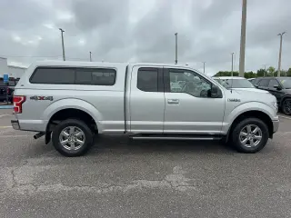 Ford F-150 2018 4x4 XLT 4dr SuperCab 8 ft. LB