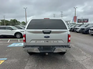 Ford F-150 2018 4x4 XLT 4dr SuperCab 8 ft. LB