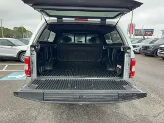 Ford F-150 2018 4x4 XLT 4dr SuperCab 8 ft. LB
