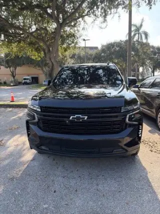 Chevrolet Suburban 2023 4x2 RST 4dr SUV