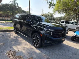 Chevrolet Suburban 2023 4x2 RST 4dr SUV