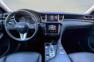 INFINITI QX50 2024 AWD Lujo 4dr Crossover