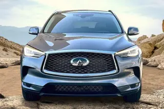 INFINITI QX50 2024 AWD Lujo 4dr Crossover