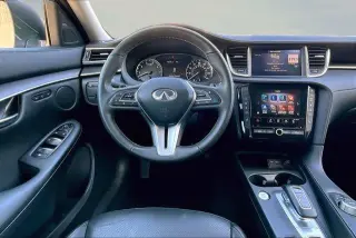 INFINITI QX50 2024 AWD Lujo 4dr Crossover