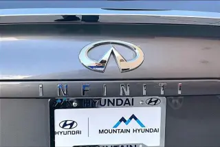 INFINITI QX50 2024 AWD Lujo 4dr Crossover