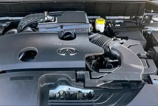 INFINITI QX50 2024 AWD Lujo 4dr Crossover
