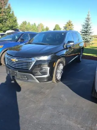 Chevrolet Traverse 2022 4x4 Premier 4dr SUV