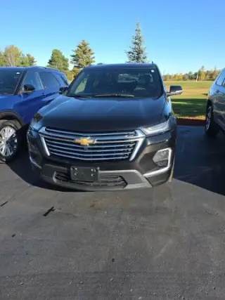 Chevrolet Traverse 2022 4x4 Premier 4dr SUV