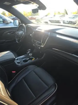 Chevrolet Traverse 2022 4x4 Premier 4dr SUV