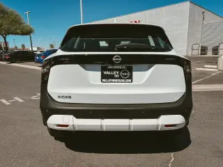 Nissan Kicks Play 2025 S 4dr Crossover