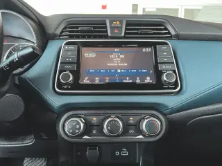 Nissan Versa 2025 SV 4dr Sedán