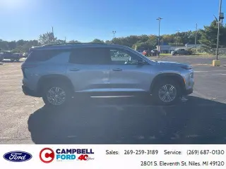 Chevrolet Traverse 2025 4X4 LT 4dr SUV