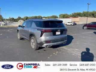 Chevrolet Traverse 2025 4X4 LT 4dr SUV