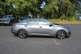 Nissan Sentra 2024 SV 4dr Sedán