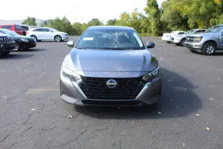 Nissan Sentra 2024 SV 4dr Sedán