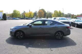 Nissan Sentra 2024 SV 4dr Sedán