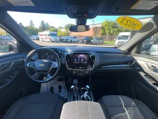 Chevrolet Traverse 2023 LT Tela 4wd SUV