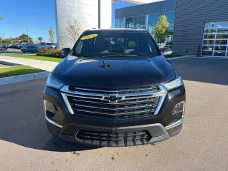 Chevrolet Traverse 2023 LT Tela 4wd SUV