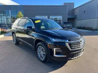 Chevrolet Traverse 2023 LT Tela 4wd SUV