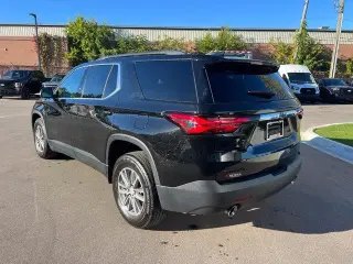 Chevrolet Traverse 2023 LT Tela 4wd SUV