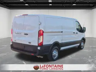 Ford Transit 2023 AWD 150 3dr SWB Low Roof Cargo Van