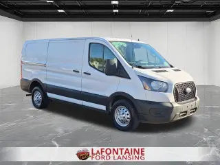 Ford Transit 2023 AWD 150 3dr SWB Low Roof Cargo Van