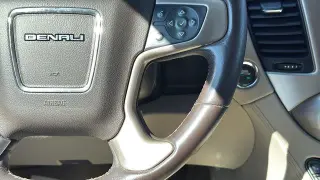 GMC Yukon XL 2017 4x4 Denali 4dr SUV