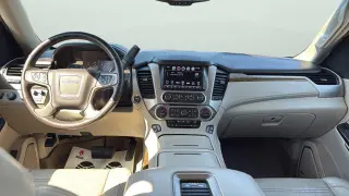 GMC Yukon XL 2017 4x4 Denali 4dr SUV