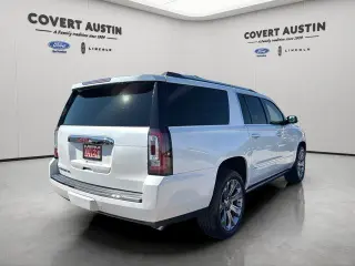 GMC Yukon XL 2017 4x4 Denali 4dr SUV