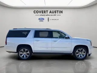 GMC Yukon XL 2017 4x4 Denali 4dr SUV