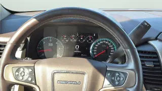 GMC Yukon XL 2017 4x4 Denali 4dr SUV