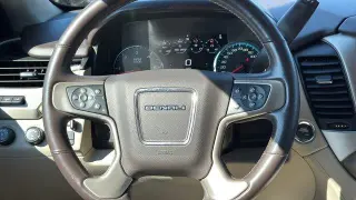 GMC Yukon XL 2017 4x4 Denali 4dr SUV