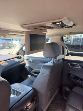GMC Yukon XL 2018 4x4 Denali 4dr SUV
