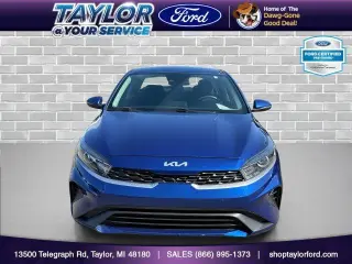 Kia Forte 2023 LXS 4dr Sedán