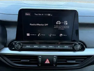 Kia Forte 2023 LXS 4dr Sedán