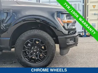 Ford F-150 2024 4x4 XLT 4dr SuperCrew 6.5 ft. SB