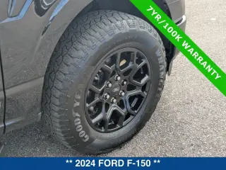 Ford F-150 2024 4x4 XLT 4dr SuperCrew 6.5 ft. SB