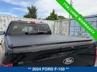 Ford F-150 2024 4x4 XLT 4dr SuperCrew 6.5 ft. SB