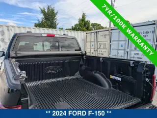 Ford F-150 2024 4x4 XLT 4dr SuperCrew 6.5 ft. SB