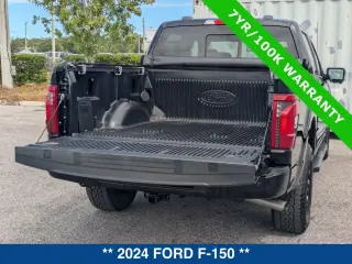 Ford F-150 2024 4x4 XLT 4dr SuperCrew 6.5 ft. SB